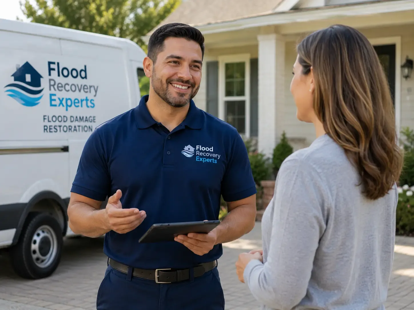 Flood Damage Cleanup Waukau, WI FAQs