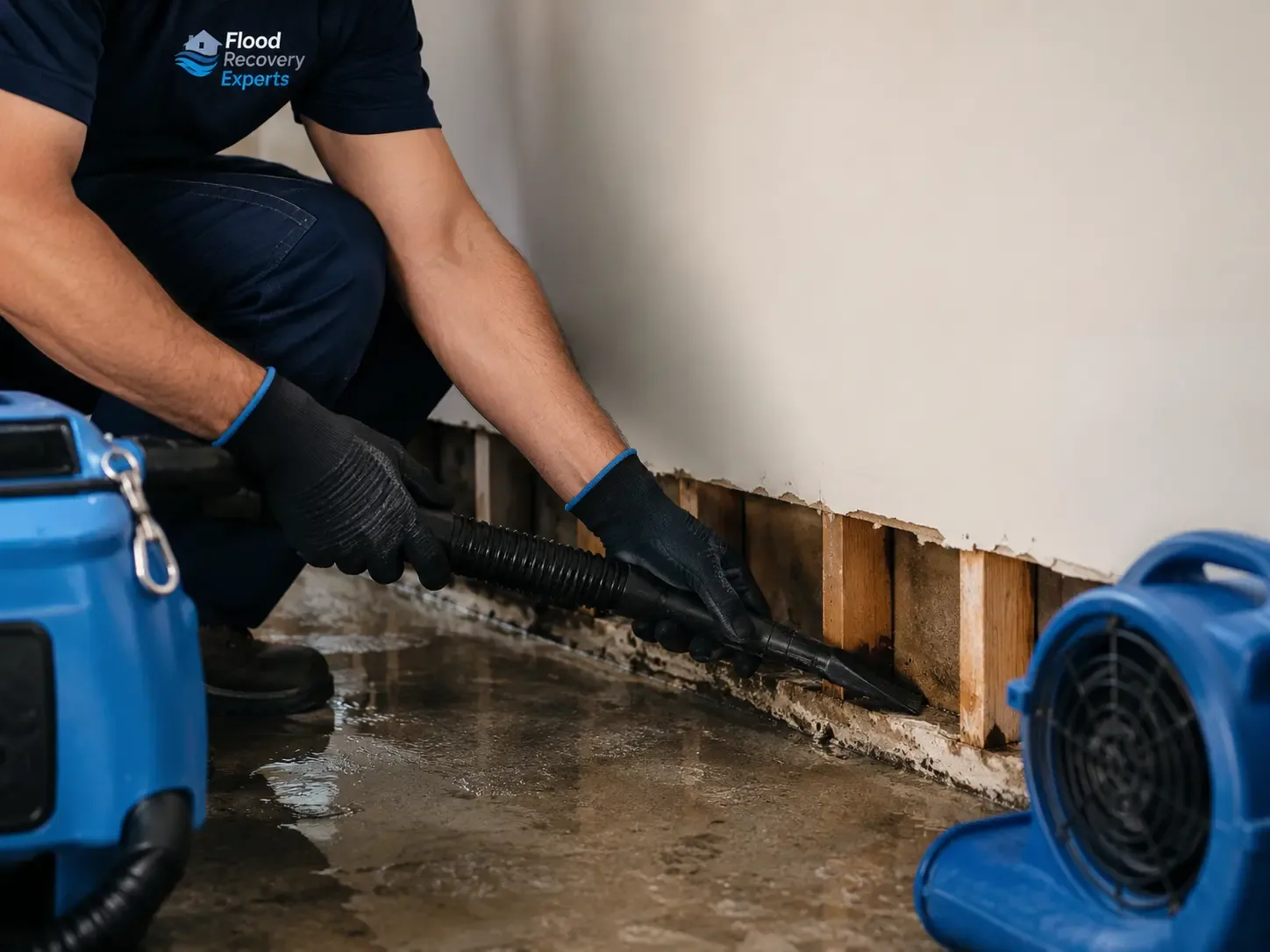 Why choose Flood Damage Cleanup in Waukau, WI